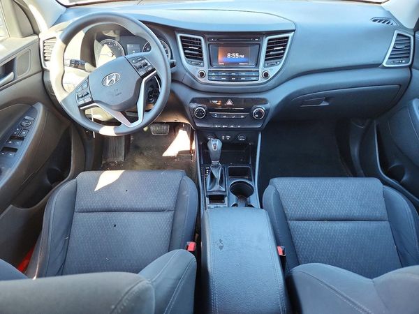 2017 HYUNDAI TUCSON
