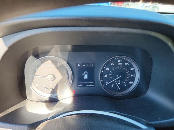 2017 HYUNDAI TUCSON
