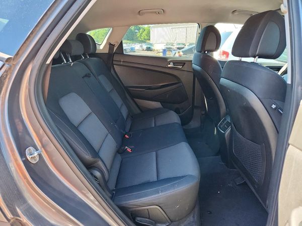 2017 HYUNDAI TUCSON