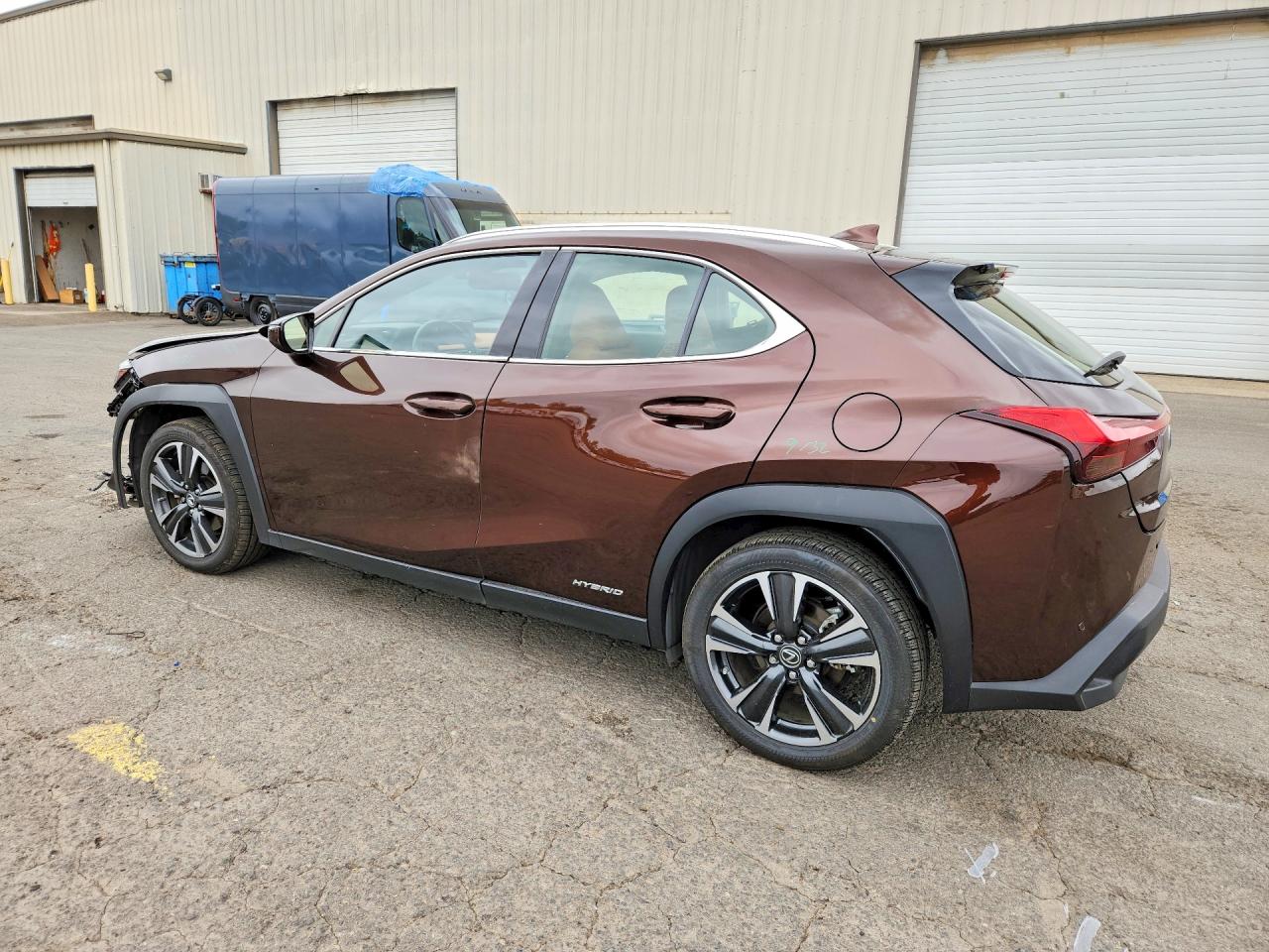 2019 LEXUS UX