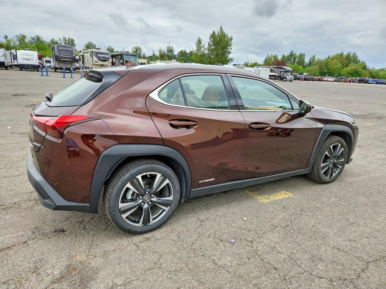 2019 LEXUS UX