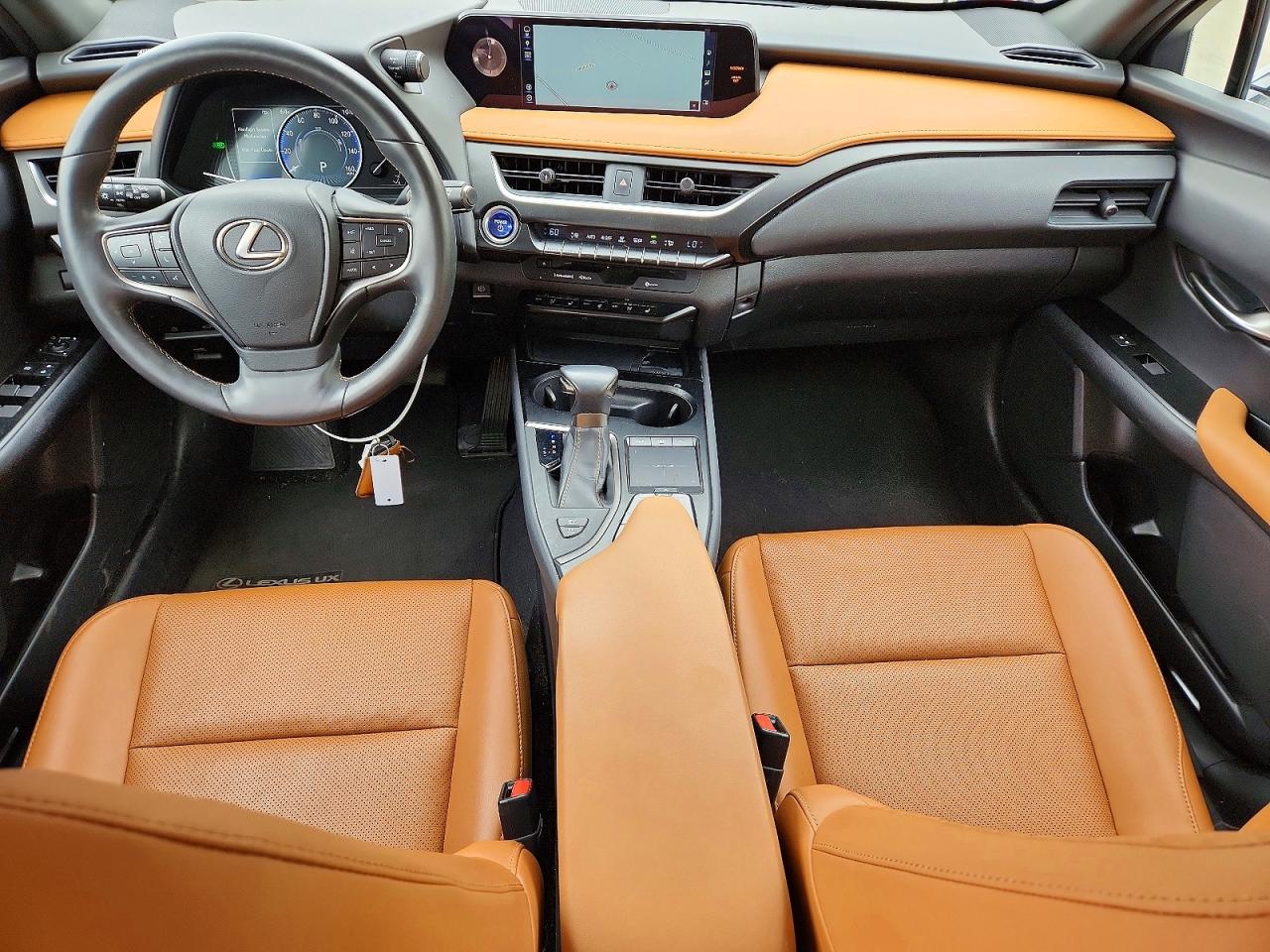 2019 LEXUS UX