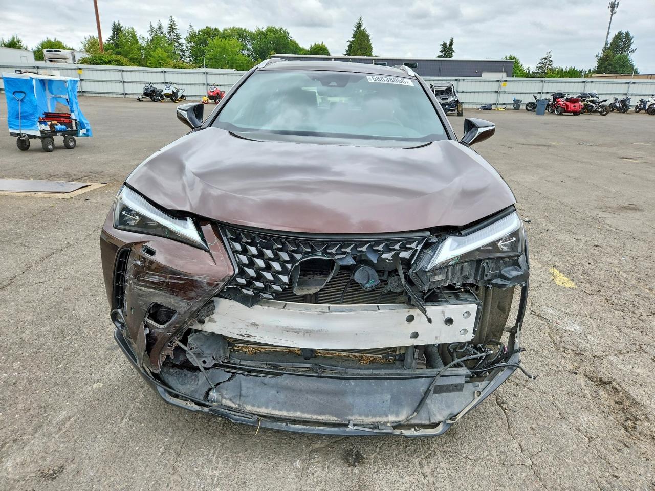 2019 LEXUS UX