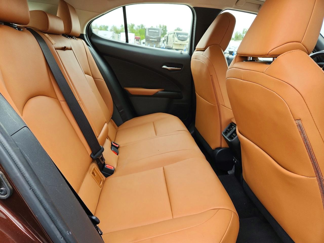 2019 LEXUS UX