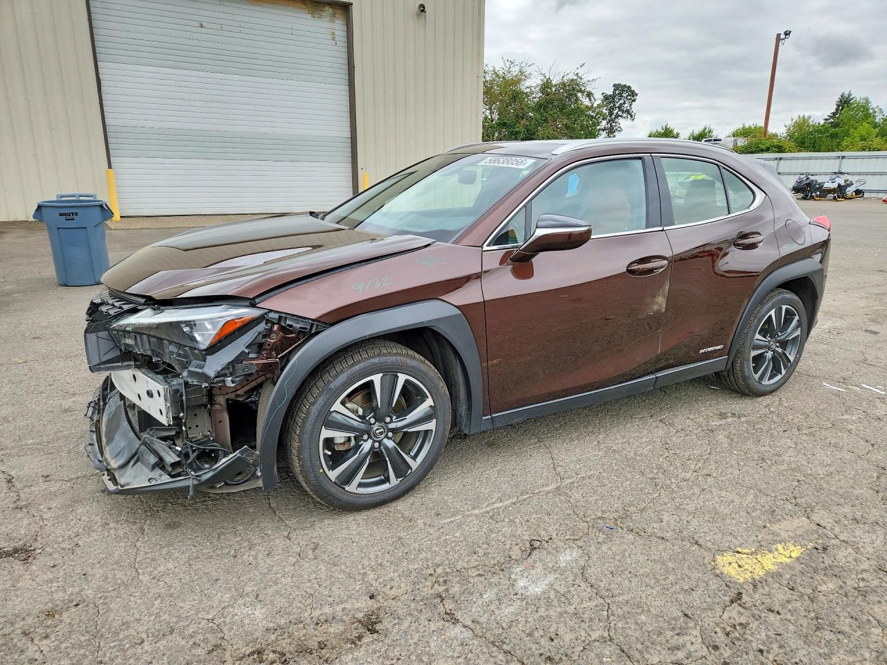 2019 LEXUS UX