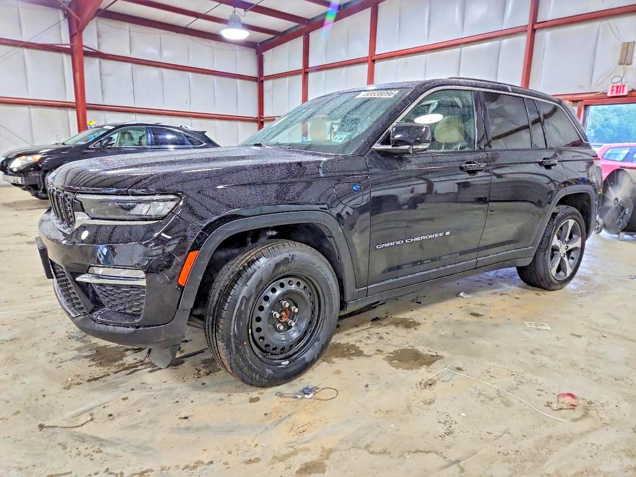 2023 JEEP GRAND CHEROKEE 4XE