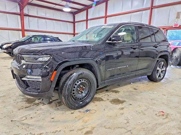 2023 JEEP GRAND CHEROKEE 4XE