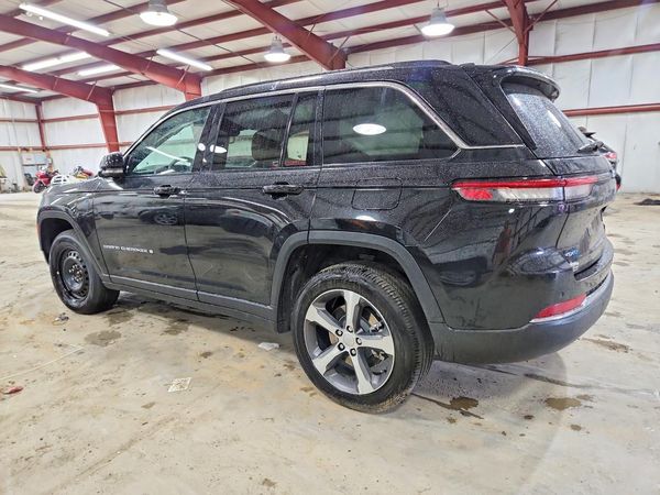 2023 JEEP GRAND CHEROKEE 4XE