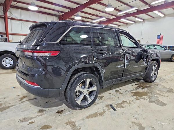 2023 JEEP GRAND CHEROKEE 4XE