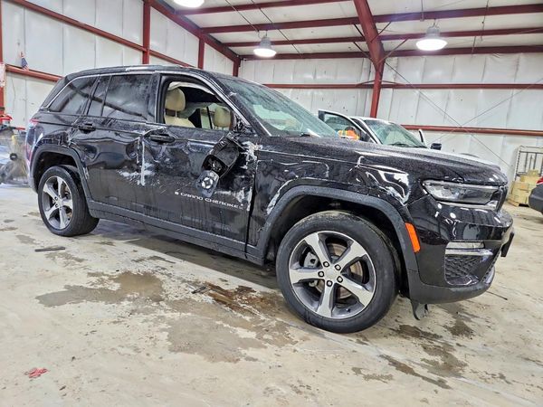 2023 JEEP GRAND CHEROKEE 4XE