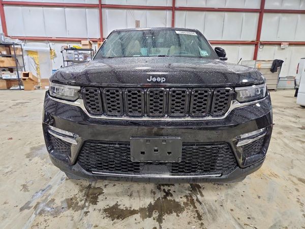2023 JEEP GRAND CHEROKEE 4XE