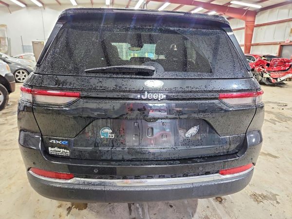 2023 JEEP GRAND CHEROKEE 4XE
