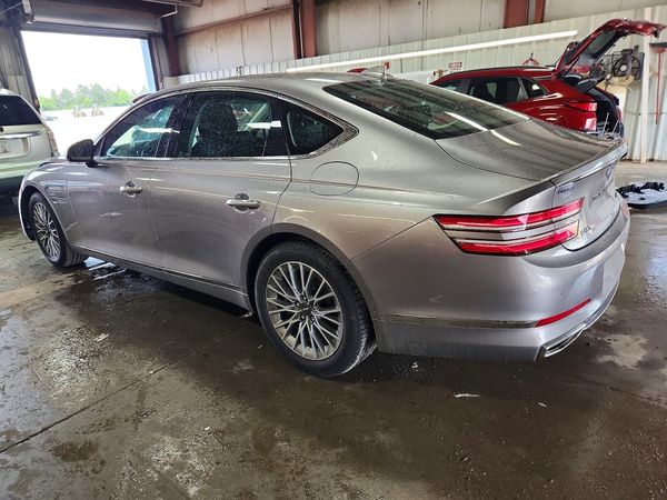 2023 GENESIS G80