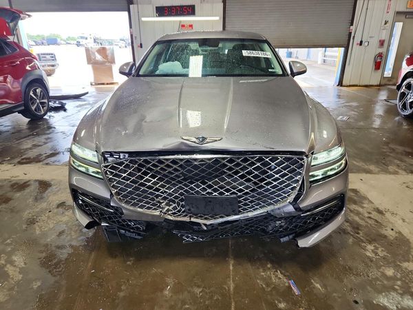 2023 GENESIS G80