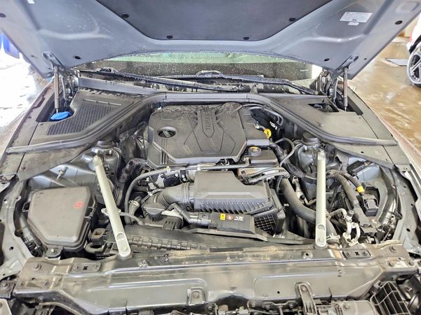 2023 GENESIS G80