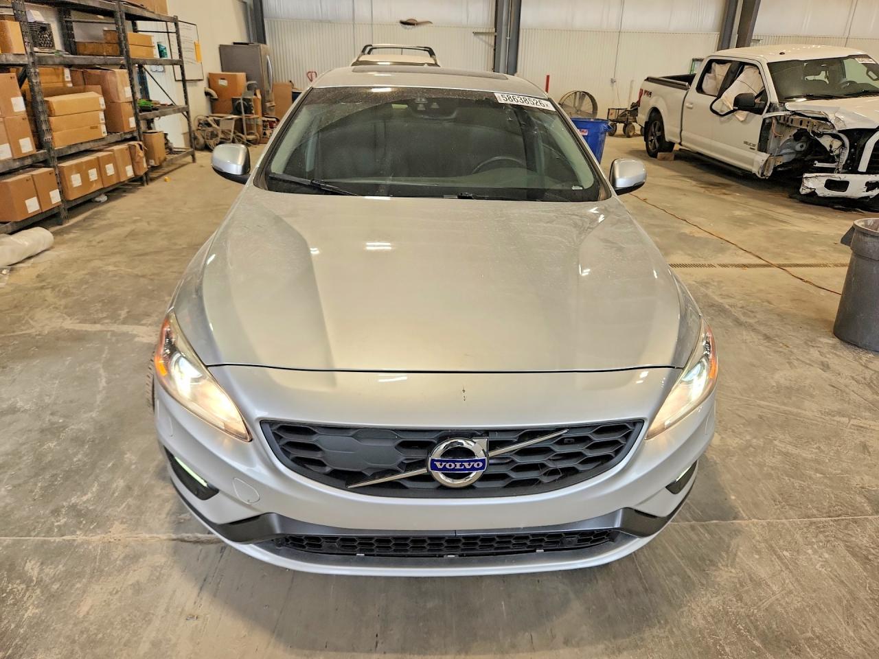 2017 VOLVO S60 Platinum