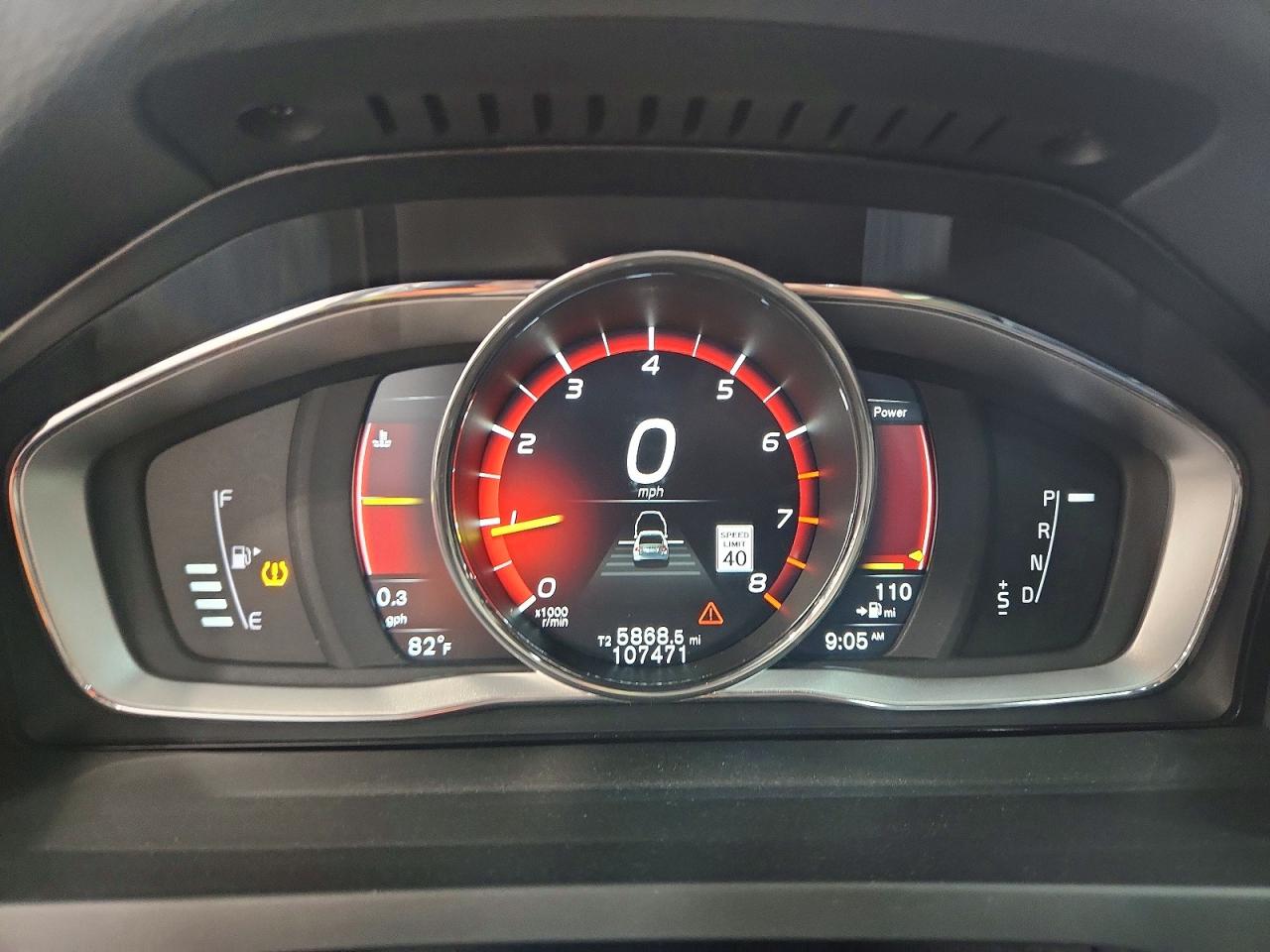 2017 VOLVO S60 Platinum