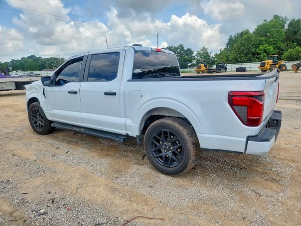 2025 FORD F150 STX