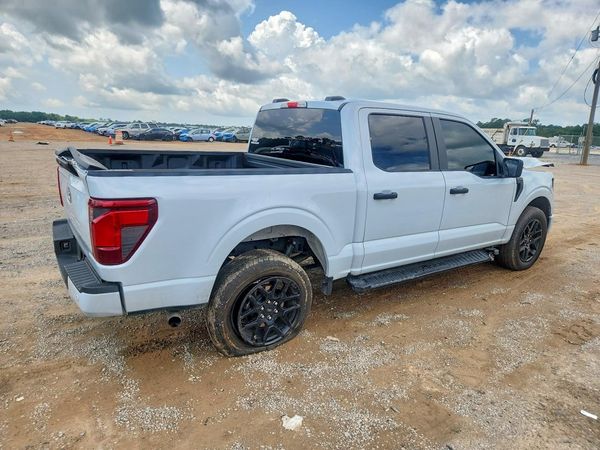 2025 FORD F150 STX