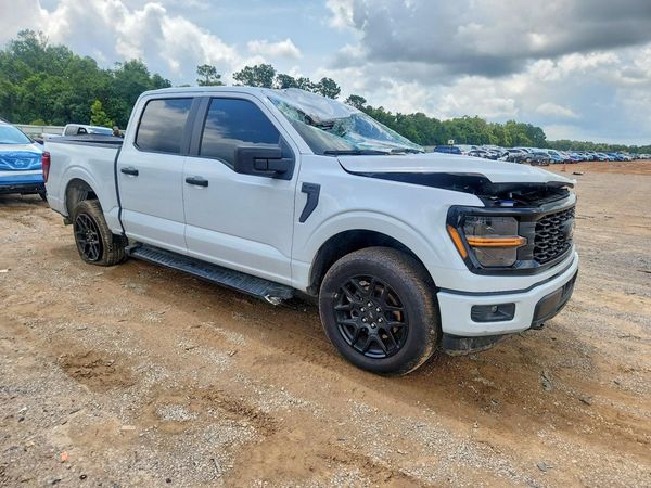 2025 FORD F150 STX