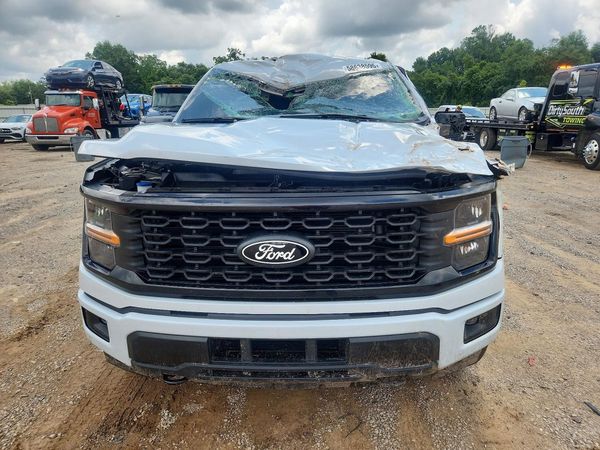 2025 FORD F150 STX