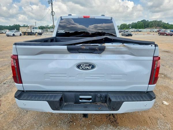 2025 FORD F150 STX