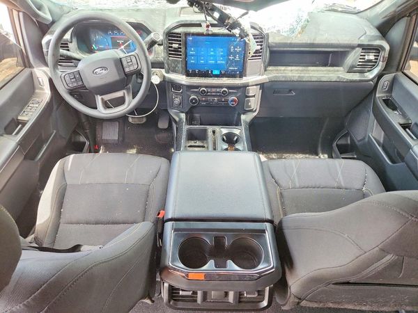 2025 FORD F150 STX