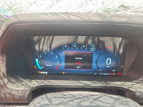 2025 FORD F150 STX