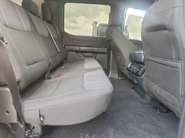 2025 FORD F150 STX