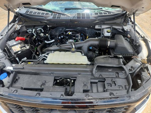 2025 FORD F150 STX