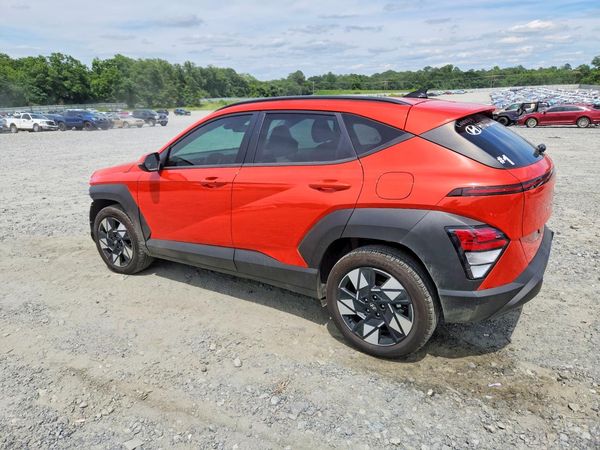 2025 HYUNDAI KONA