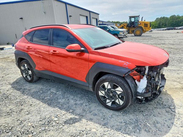 2025 HYUNDAI KONA