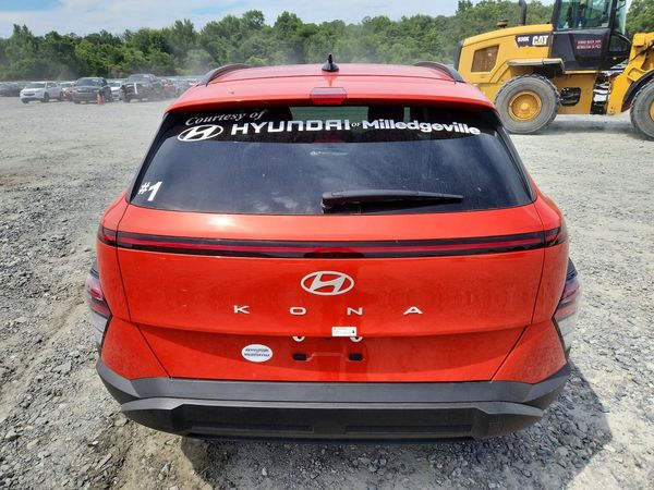 2025 HYUNDAI KONA