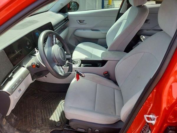 2025 HYUNDAI KONA