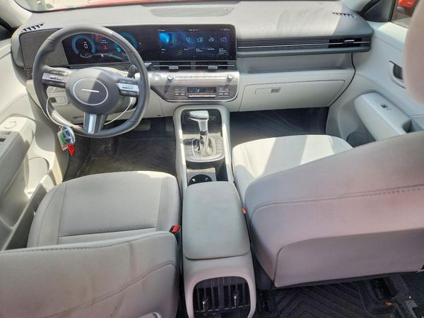 2025 HYUNDAI KONA