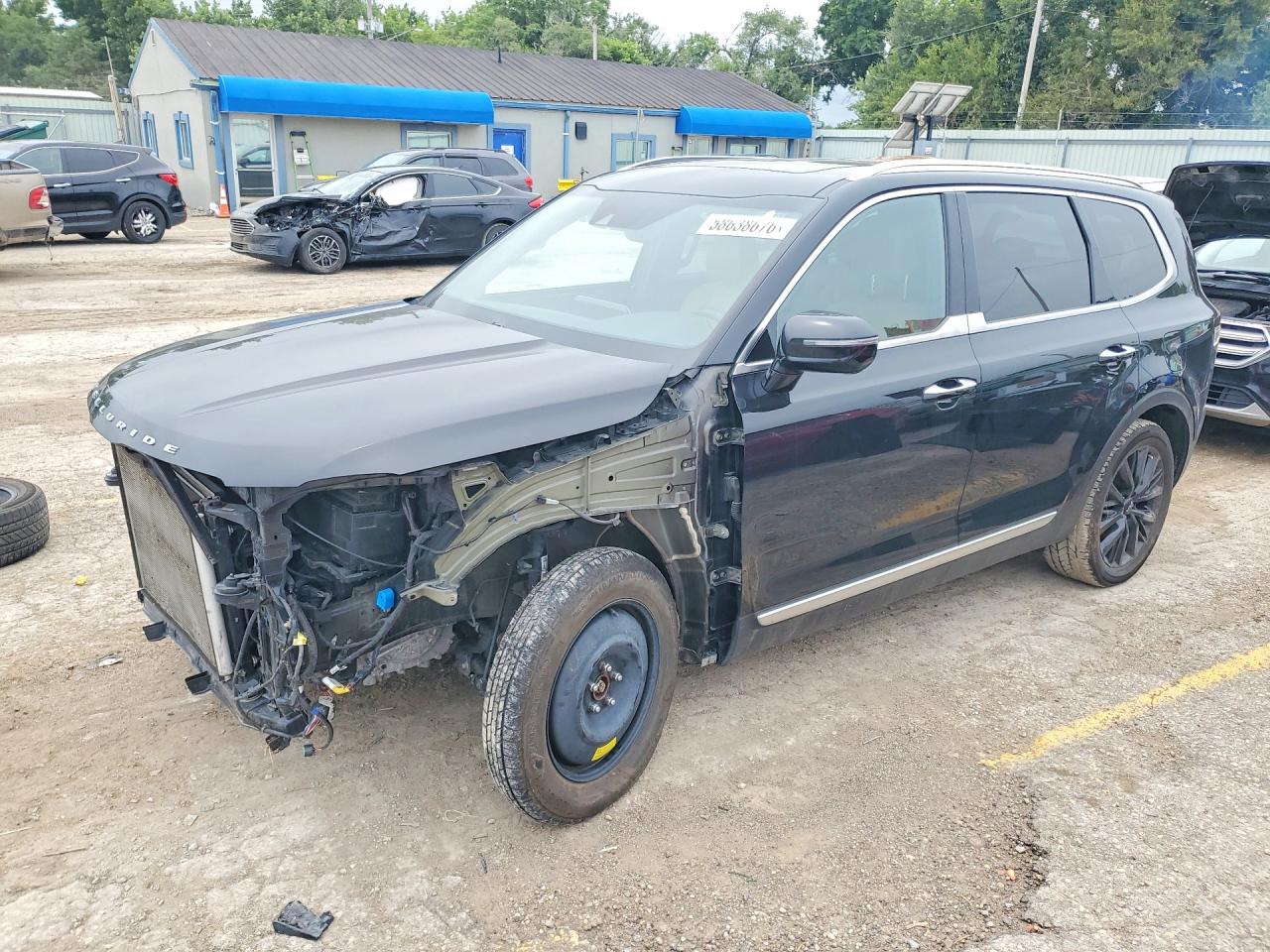 2022 KIA TELLURIDE