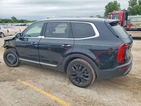 2022 KIA TELLURIDE