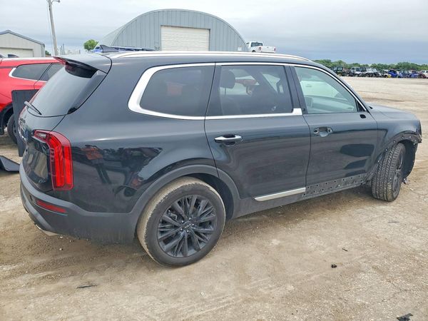 2022 KIA TELLURIDE