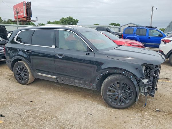 2022 KIA TELLURIDE