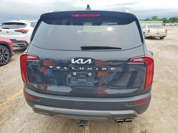 2022 KIA TELLURIDE