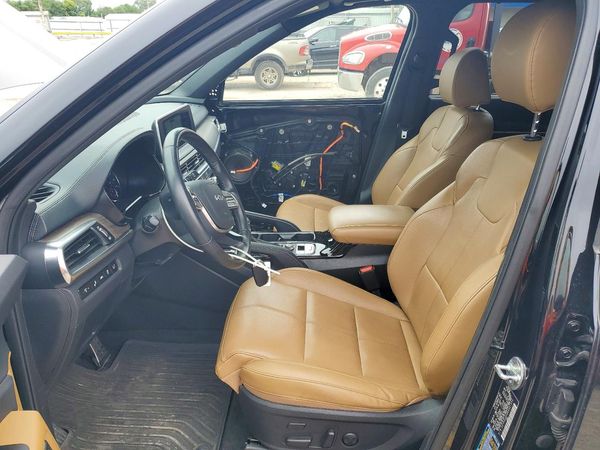 2022 KIA TELLURIDE