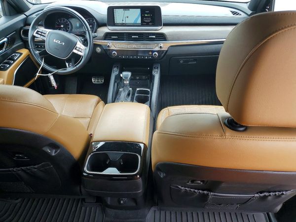 2022 KIA TELLURIDE