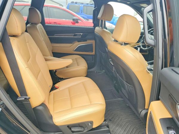 2022 KIA TELLURIDE