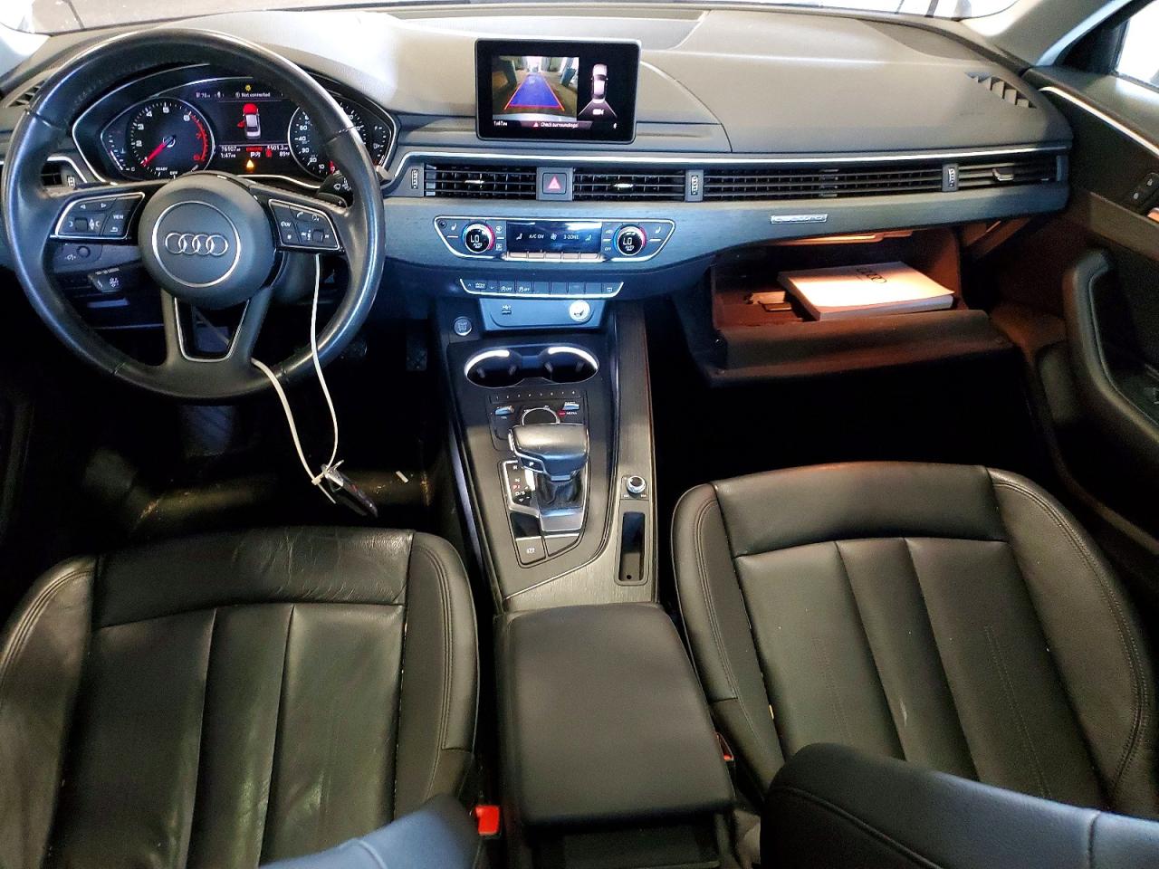 2019 AUDI A4 quattro Premium