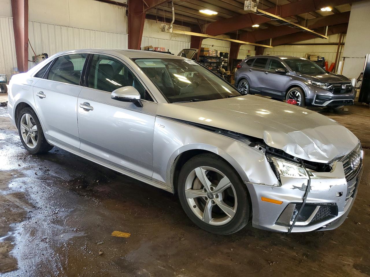 2019 AUDI A4 quattro Premium