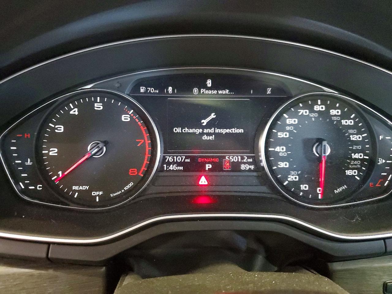 2019 AUDI A4 quattro Premium