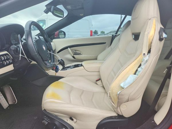 2014 MASERATI GRANTURISMO