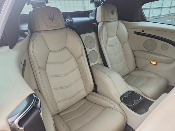 2014 MASERATI GRANTURISMO