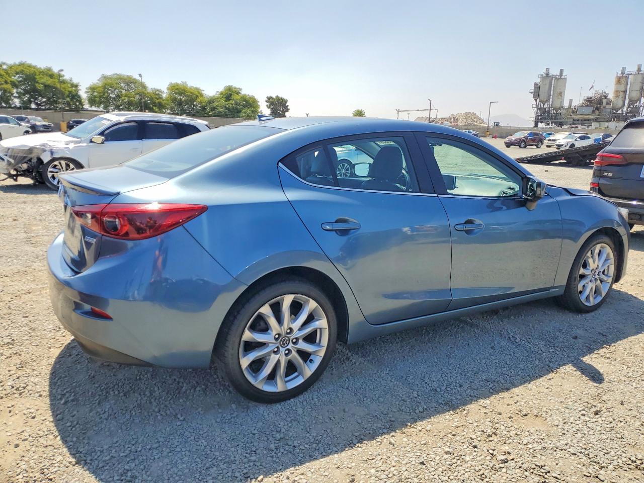 2014 MAZDA 3 Grand Touring/GT