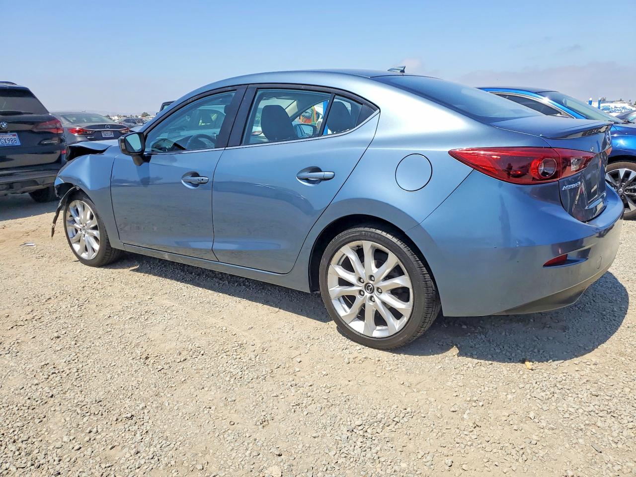 2014 MAZDA 3 Grand Touring/GT